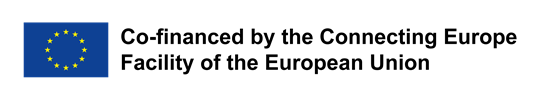 co-financed by the connecting europe facility of the european union