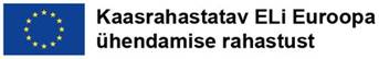Kaasrahastatav Euroopa Liidu rahastust