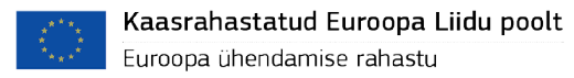 Kaasrahastatav Euroopa Liidu rahastust